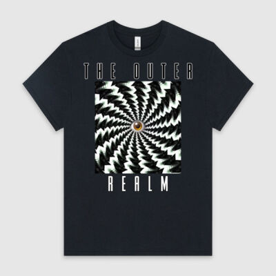 The Outer Realm Hypno Eye T-Shirt Thumbnail