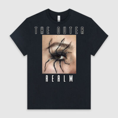 The Outer Realm Spider Eye T-Shirt Thumbnail