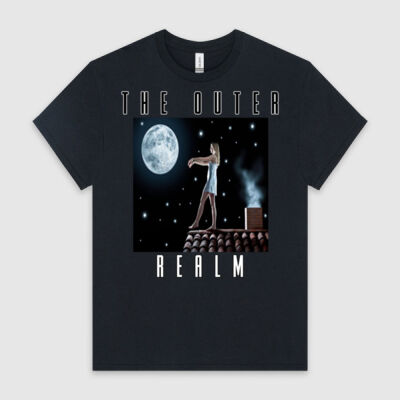 The Outer Realm Sleep Walker T-Shirt Thumbnail