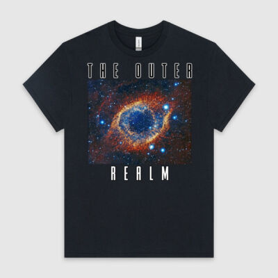 The Outer Realm Space Eye T-Shirt Thumbnail