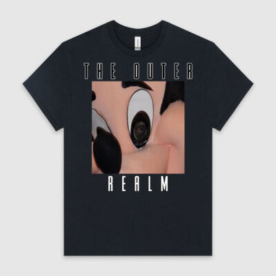 The Outer Realm Mouse Eye T-Shirt Thumbnail