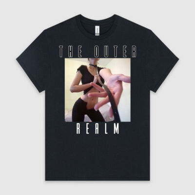 The Outer Realm Leash T-Shirt Thumbnail